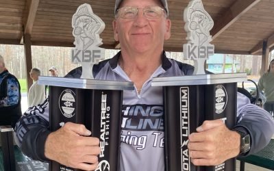 Tim Isaacs: A Profile of the Realtree Fishing KBF TRAIL Series Points Leader