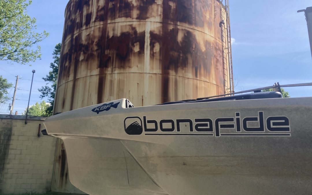 American Made Kayak Fishing: Bonafide, CATCH22 and KBF
